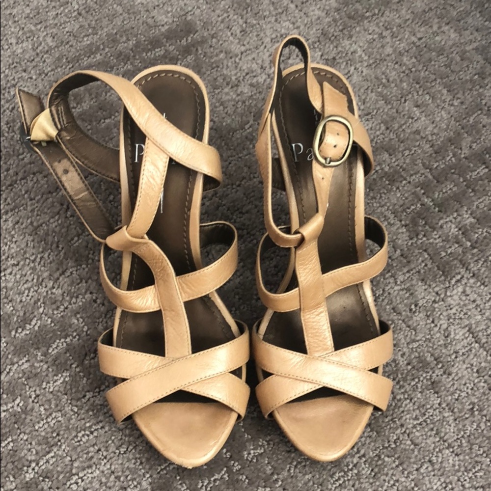 Paolo sandals
